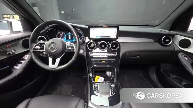 Mercedes-Benz GLC-Class X253 id 3524232 из Кореи 17