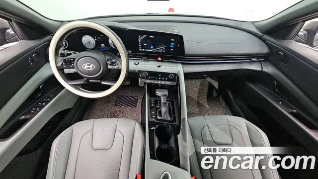 Hyundai The New Avante (CN7) id 2711718 из Кореи 17