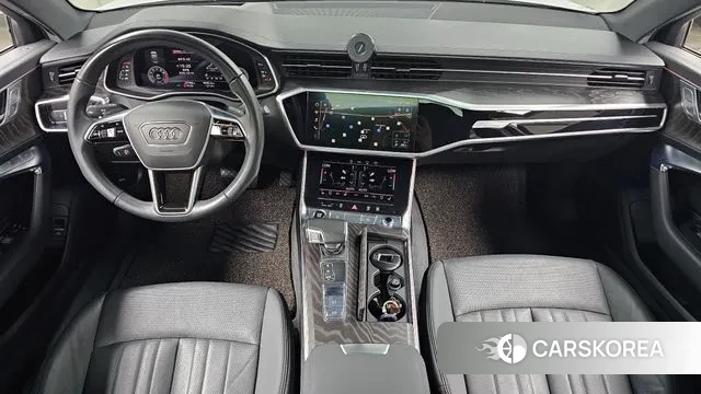 Audi A6 (C8) id 3232678 из Кореи 17