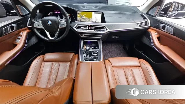 BMW X7 (G07) id 2994105 из Кореи 17