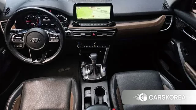 Kia Seltos id 3474042 из Кореи 17