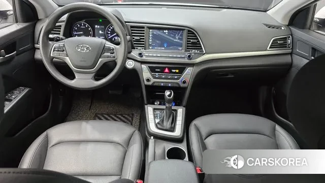 Hyundai Avante AD id 3076991 из Кореи 17