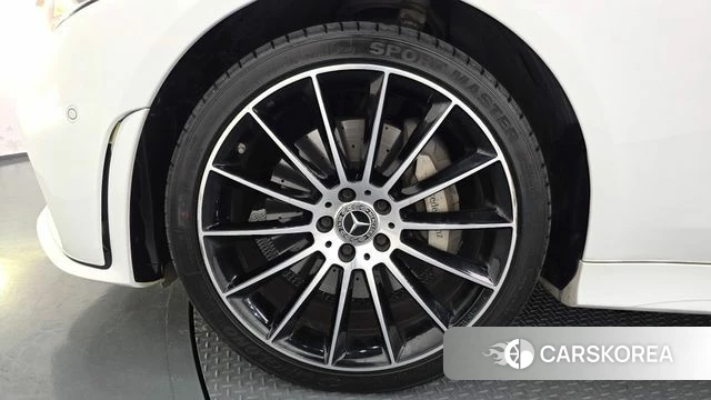Mercedes-Benz CLS-Class C257 id 4482020 из Кореи 28
