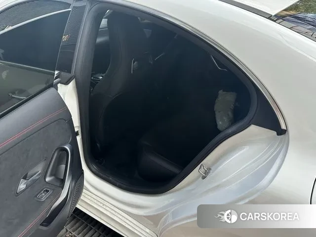 Mercedes-Benz CLA-Class C118 id 3264226 из Кореи 16