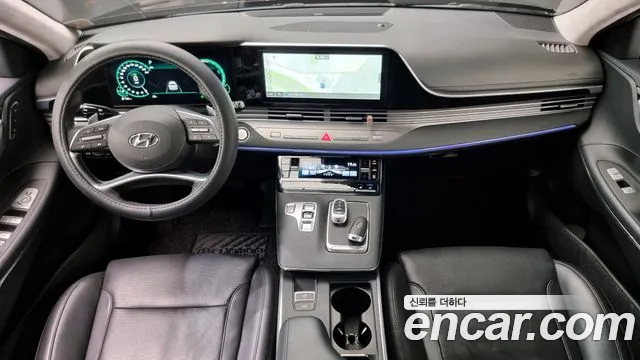 Hyundai The New Grandeur IG Hybrid id 2807595 из Кореи 17