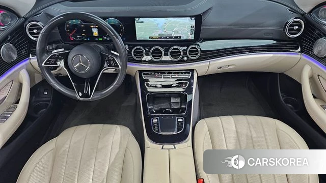 Mercedes-Benz E-Class W213 id 4434255 из Кореи 30