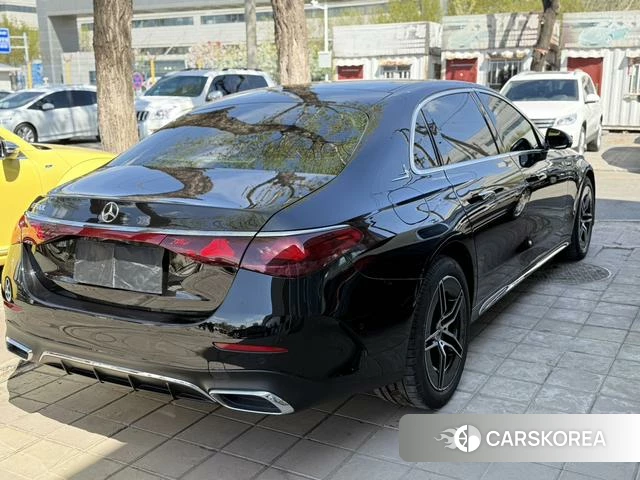 Mercedes-Benz E-class id 4256648 из Китая 18