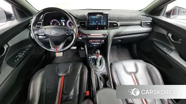 Hyundai Veloster (JS) id 3754471 из Кореи 17