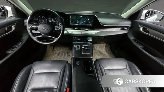 Hyundai The New Grandeur IG id 3041958 из Кореи 17