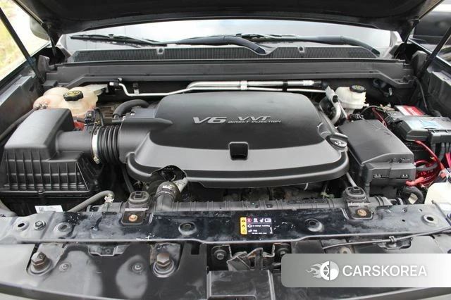 Chevrolet (GM Daewoo) Colorado id 4586836 из Кореи 17