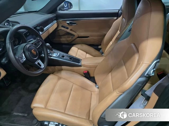Porsche 911(992) id 4563378 из Кореи 17
