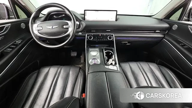 Genesis GV80 id 3587598 из Кореи 17