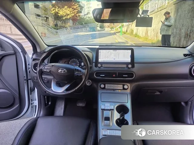 Hyundai Kona Electric id 3396043 из Кореи 17