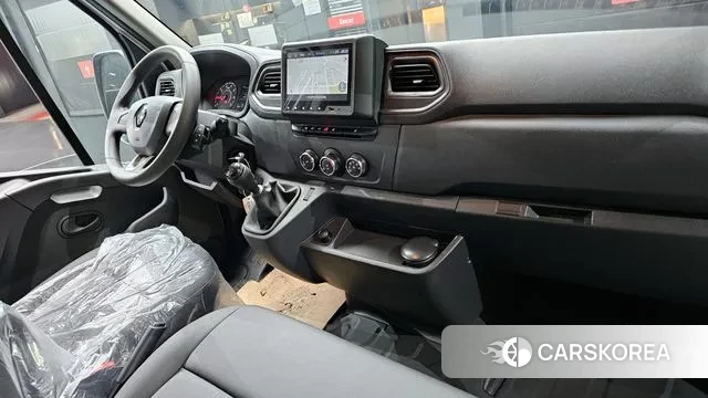 Renault Korea (Samsung) Master id 2968331 из Кореи 17