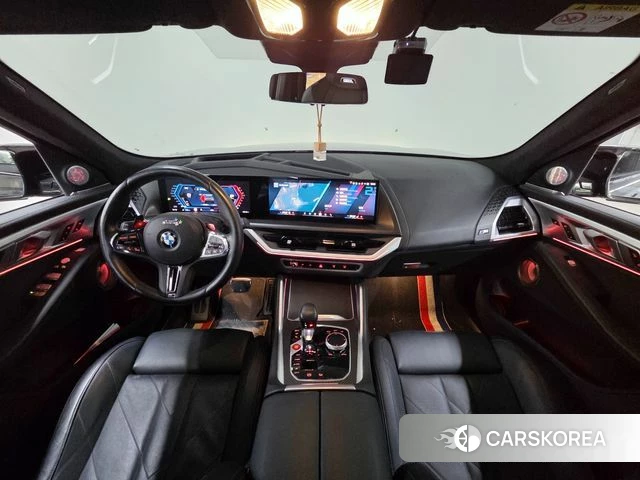 BMW XM (G09) id 4493703 из Кореи 17