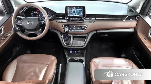 Hyundai The New Grand Starex id 3772465 из Кореи 17