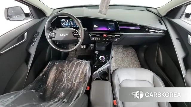 Kia Di Ol Nu Niro id 3533261 из Кореи 17