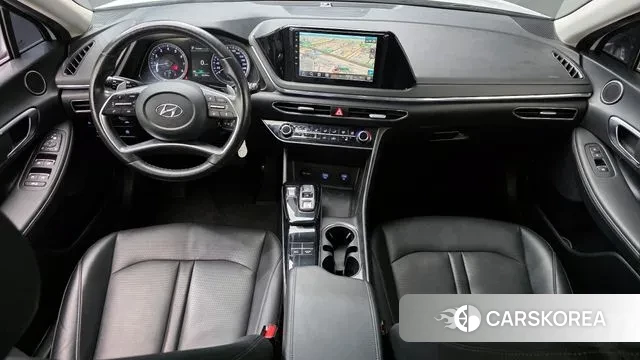 Hyundai Sonata (DN8) id 3401477 из Кореи 17