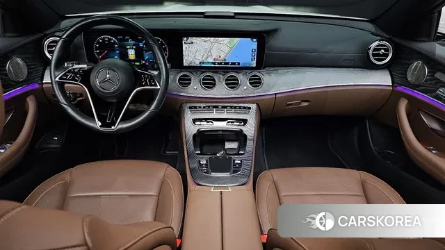 Mercedes-Benz E-Class W213 id 3406224 из Кореи 17