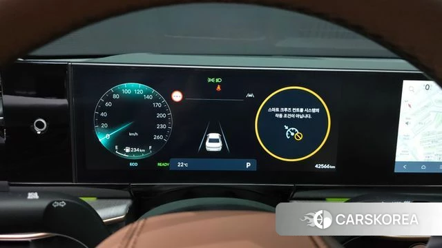 Hyundai Grandeur Hybrid (GN7) id 3841627 из Кореи 17