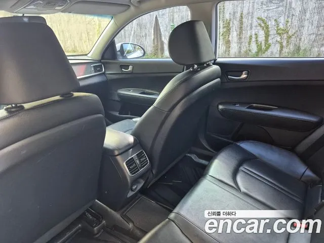 Kia The New K5 2nd generation id 2685327 из Кореи 17