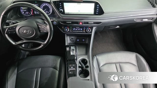 Hyundai Sonata (DN8) id 4769596 из Кореи 17