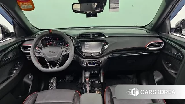 Chevrolet (GM Daewoo) Trailblazer id 2974831 из Кореи 17