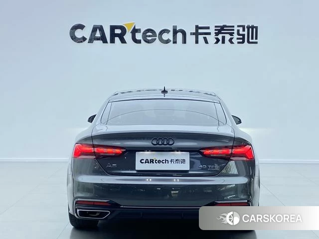 Audi A5 id 3810634 из Китая 35