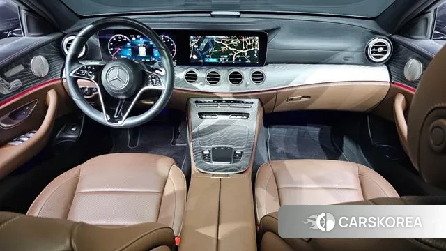 Mercedes-Benz E-Class W213 id 3478356 из Кореи 17