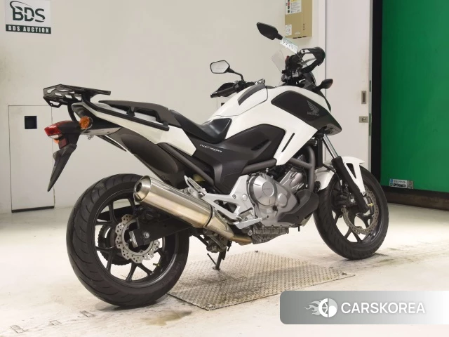 Honda NC700X 2012 из Японии