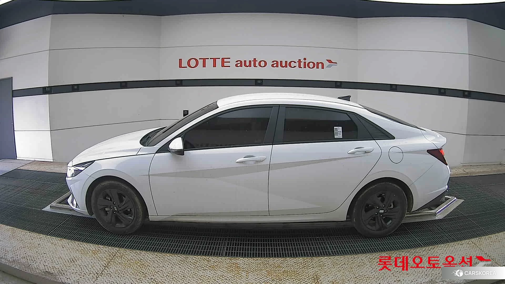 Hyundai Avante id 4289400 из Кореи 34