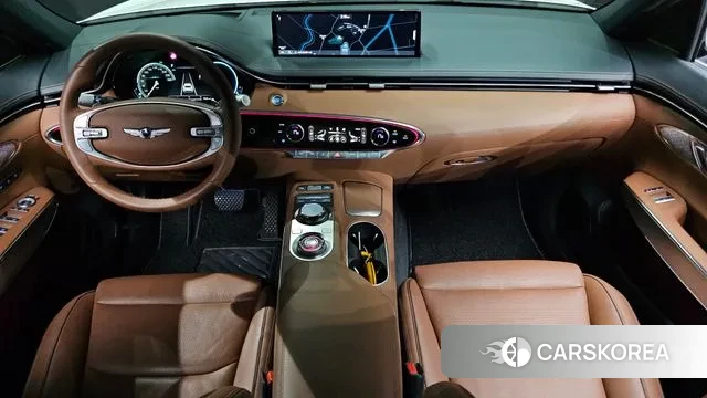 Genesis GV70 id 3246751 из Кореи 17