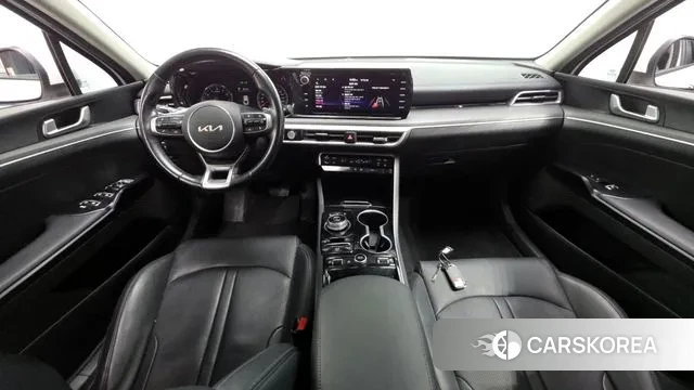 Kia K5 3rd generation id 3545982 из Кореи 17