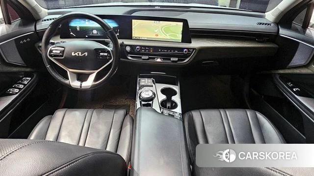 Kia K8 id 4349805 из Кореи 17