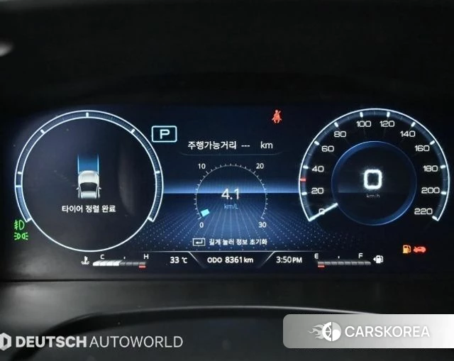 Ssangyong The New Rexton Sport id 4783693 из Кореи 17