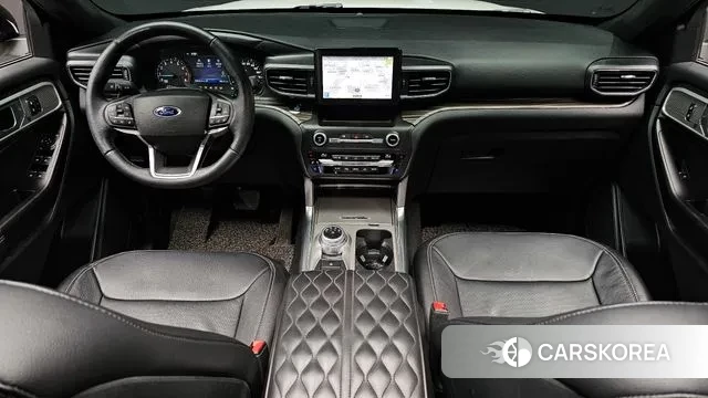 Ford Explorer 6th Generation id 3385465 из Кореи 17