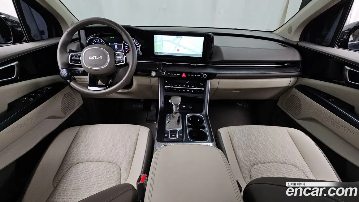 Kia Carnival 4th generation id 2115271 из Кореи 17