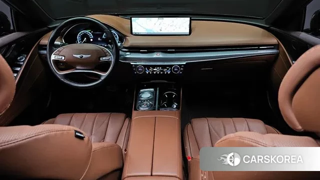 Genesis G80 (RG3) id 3355377 из Кореи 17