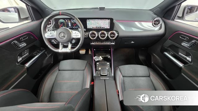 Mercedes-Benz GLA - Class H247 id 4382240 из Кореи 30
