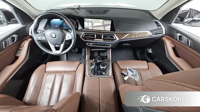 BMW X5 (G05) id 3374055 из Кореи 17