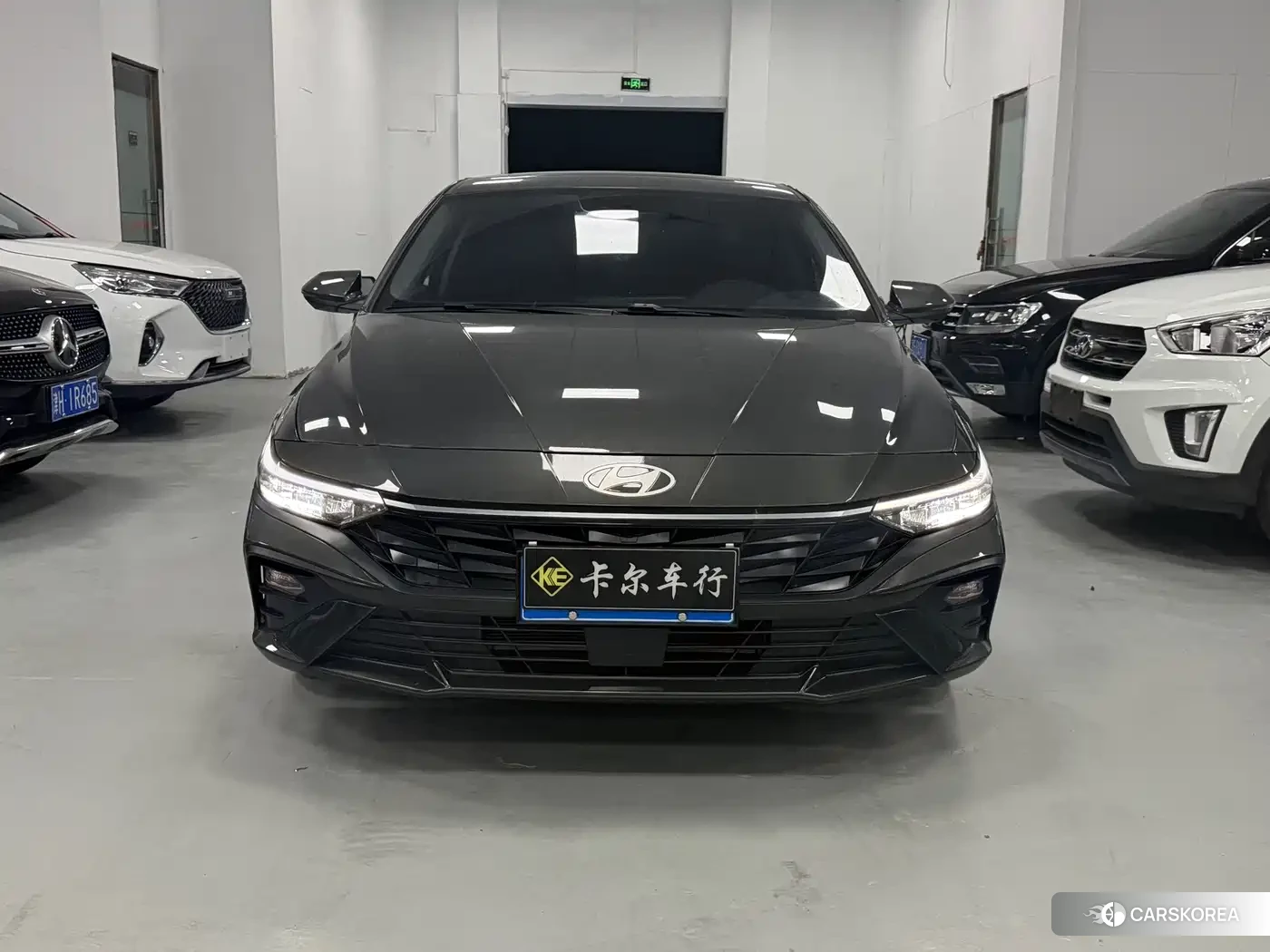 Hyundai Elantra id 4599670 из Китая 7