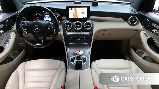 Mercedes-Benz GLC-Class X253 id 3562890 из Кореи 17