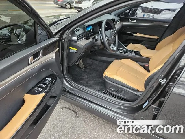 Kia K5 3rd generation id 2864817 из Кореи 17