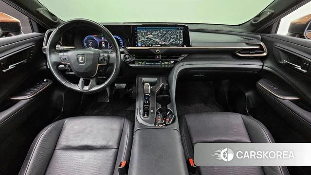 Toyota Crown Crossover id 4533978 из Кореи 17