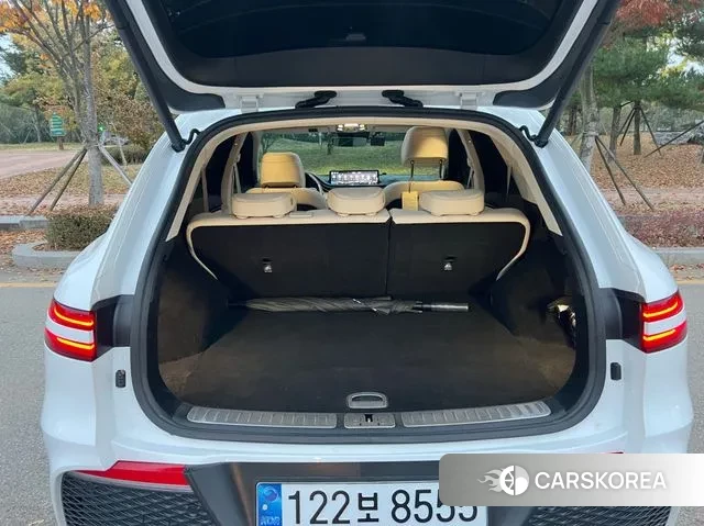 Genesis GV70 id 3379101 из Кореи 17