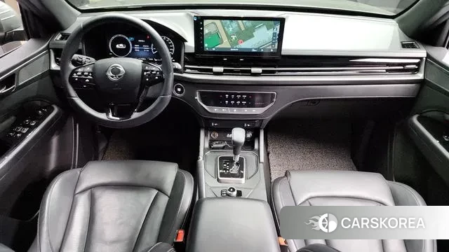 Ssangyong The New Rexton Sports Cannes id 3347377 из Кореи 17