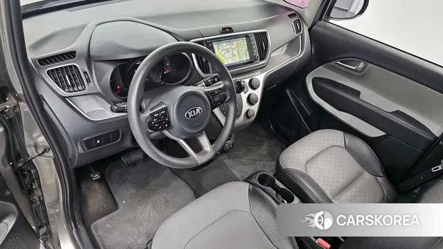 Kia The New Ray id 3422463 из Кореи 17