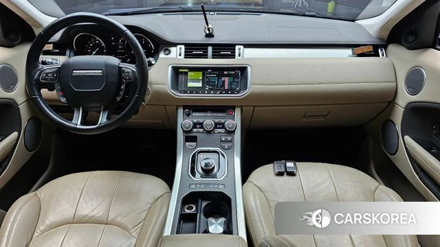 Land Rover Range Rover Evoque id 3905824 из Кореи 17