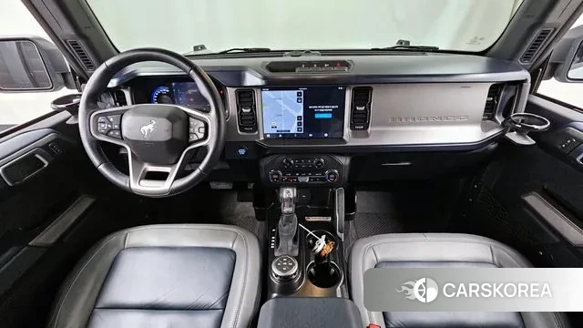 Ford Bronco 6th Generation id 3426473 из Кореи 17