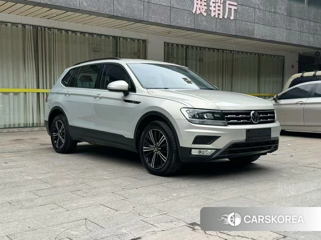 Volkswagen Tiguan L id 3889997 из Китая 7